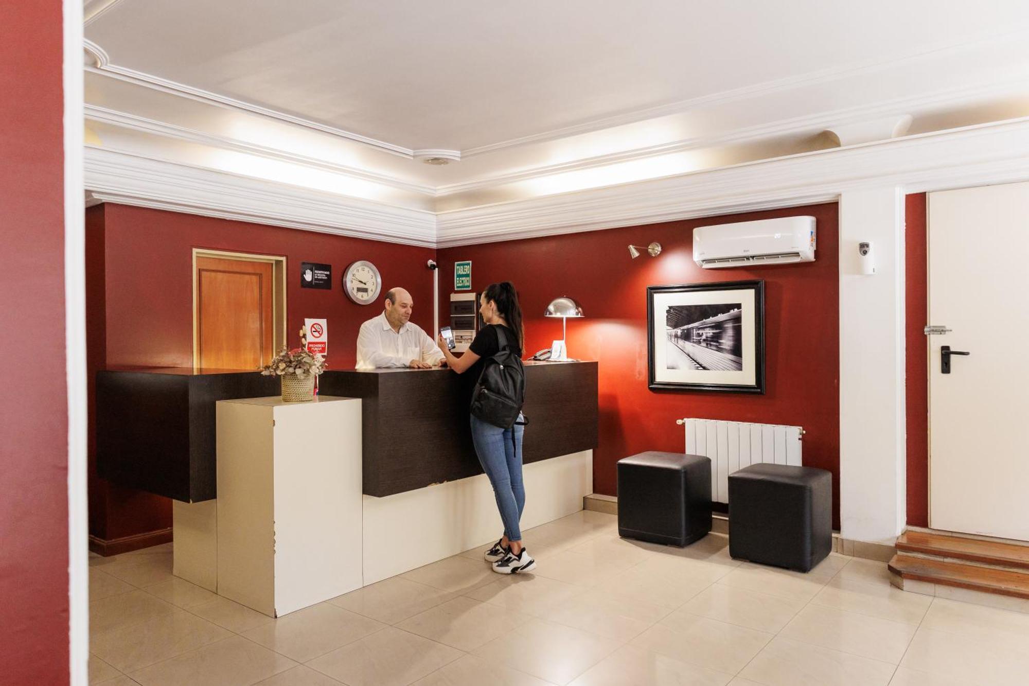 Hotel Petit Córdoba Exterior photo