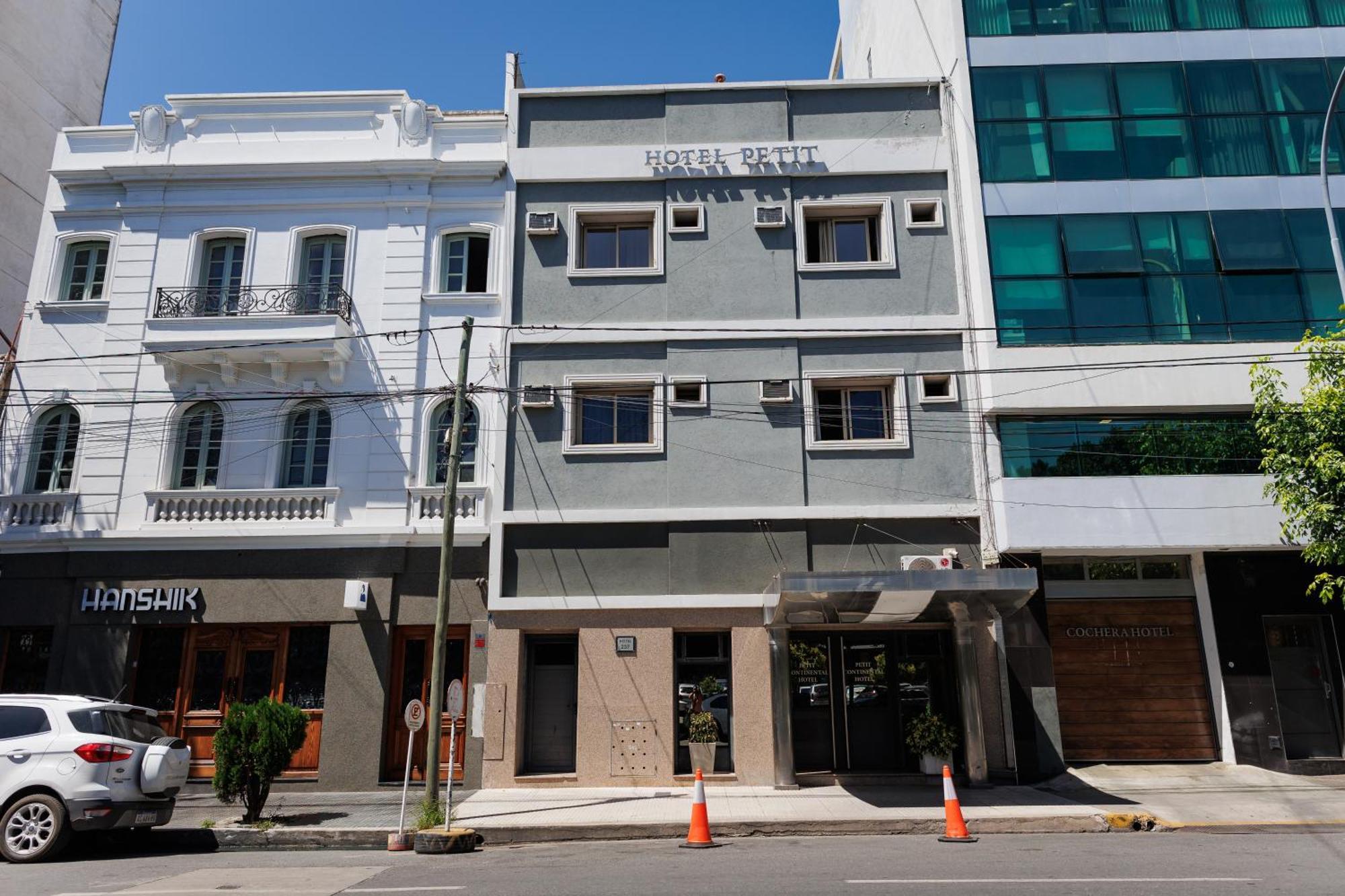 Hotel Petit Córdoba Exterior photo